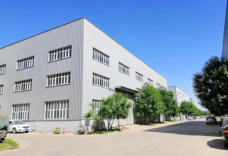 天津華朔機械製造有限公司